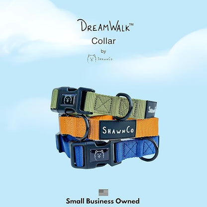 ShawnCo Dream Walk Dog Collar- Premium, Adjustable and Comfortable Pet Collar - Image 6