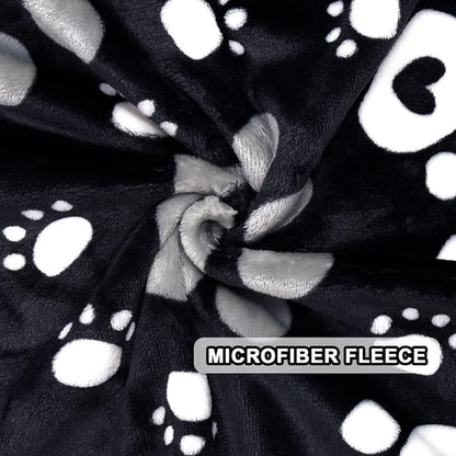Dog Blanket, Soft Fleece Dog Blankets - Image 5