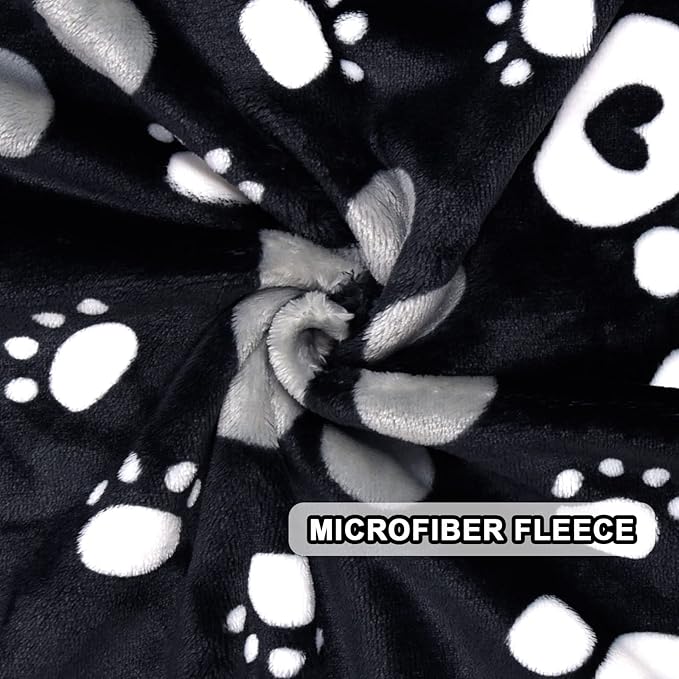 Dog Blanket, Soft Fleece Dog Blankets - Image 5