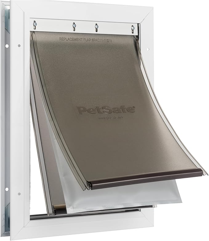 PetSafe Extreme Weather Aluminum Pet Door by PetSafe