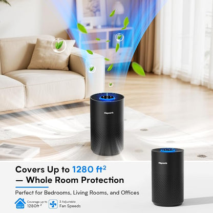 Upgraded Air Purifiers for Bedroom & Home - Image 3