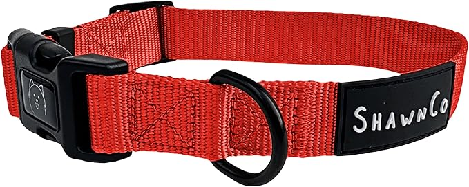 ShawnCo Dream Walk Dog Collar- Premium, Adjustable and Comfortable Pet Collar by SHAWNCO