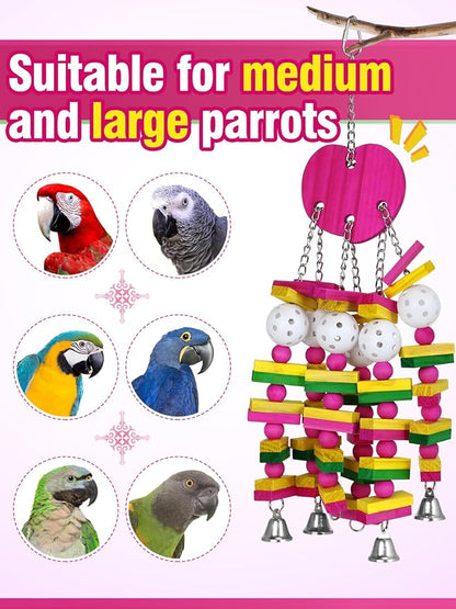 MEWTOGO Bird Toys - Image 4
