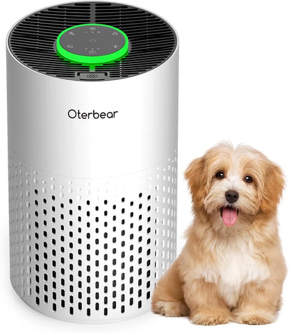 Air Purifiers for Home Bedroom Up to 1250 Ft² by Oterbear