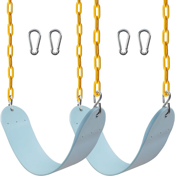 Sunnyglade 2PCS Swings Seats Heavy Duty by Sunnyglade