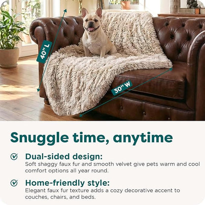 FurHaven Waterproof Throw Blanket - Image 3