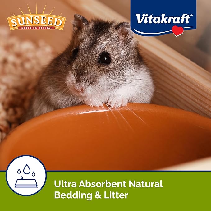 Sunseed Natural Corn Cob Bedding & Litter - Image 3