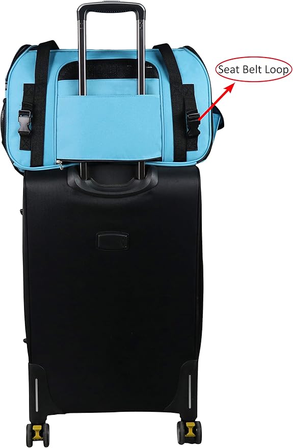 EliteField Soft Sided Pet Carrier - Image 5