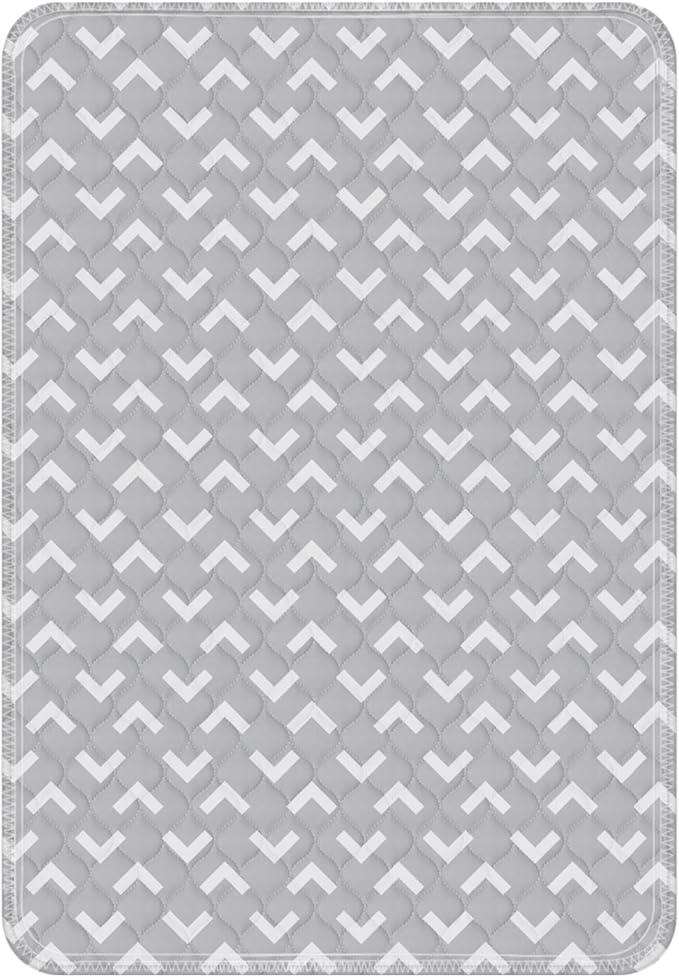 Non-Slip Bed Pads for Incontinence Washable, Waterproof Bed Pads, Bed Wetting by Brosive