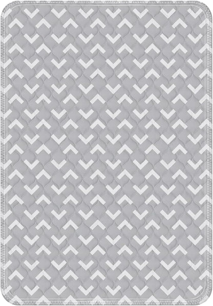 Non-Slip Bed Pads for Incontinence Washable, Waterproof Bed Pads, Bed Wetting by Brosive