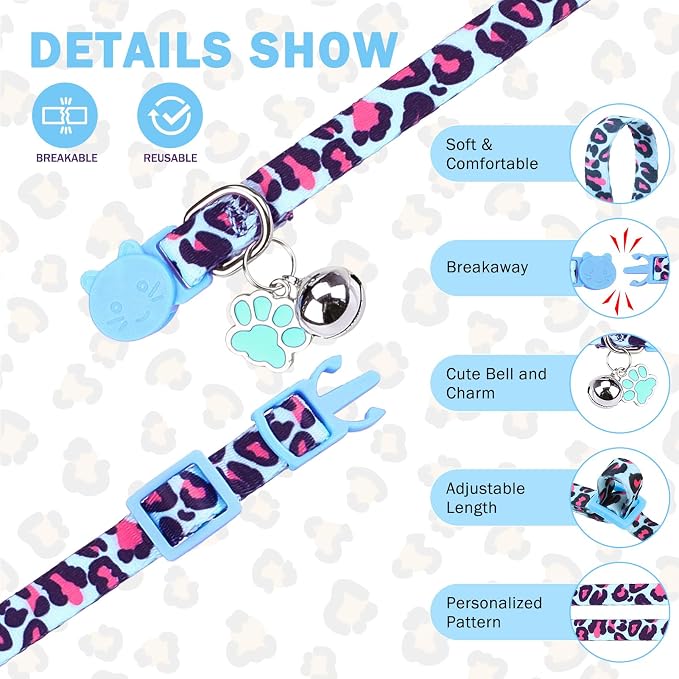 SCENEREAL Breakaway Cat Collar - Image 2