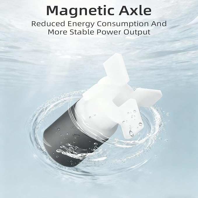 Glass Cat and Dog Water Fountain 90oz/2.7L, SMA-800 Ultra-Quiet Replacement Pump - Image 5