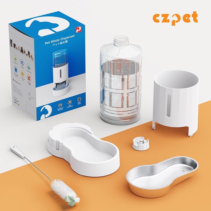 CZPET Automatic 7L Dog and Cat Water Dispenser - Image 7