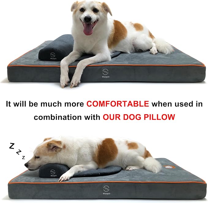 Hard-Wearing Orthopedic Dog Bed - Image 8