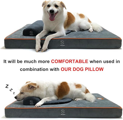 Hard-Wearing Orthopedic Dog Bed - Image 8