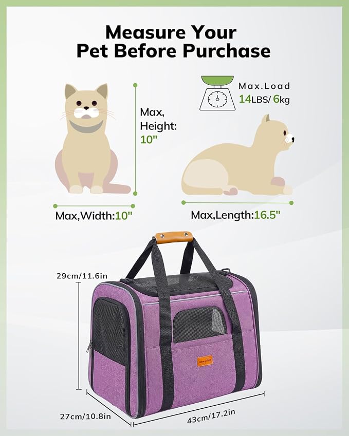 Morpilot Cat Carrier - Image 6