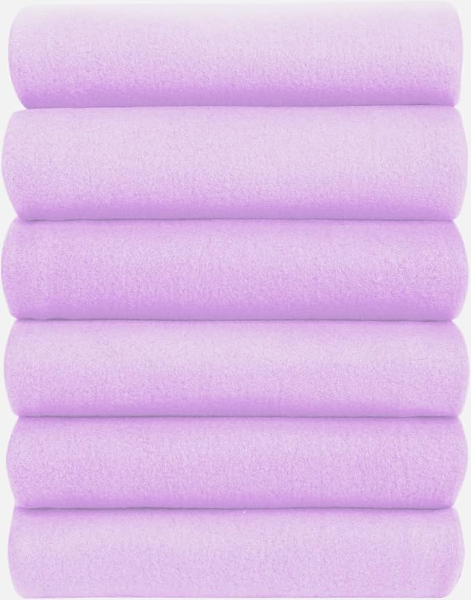 Fleece Throw Blankets Bulk Fleece Blankets Solid Wholesale Lightweight Warm Soft - Image 2