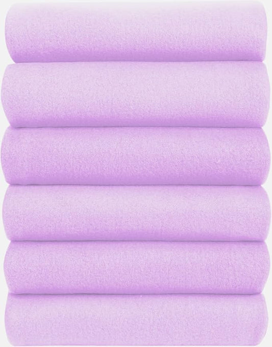 Fleece Throw Blankets Bulk Fleece Blankets Solid Wholesale Lightweight Warm Soft - Image 2