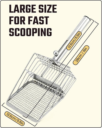 Cat Litter Scoop - Image 7