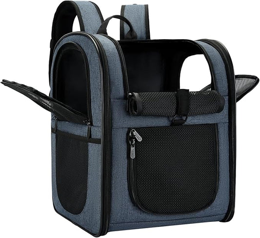 Apollo Walker Dog & Cat Carrier Backpack by apollowalker