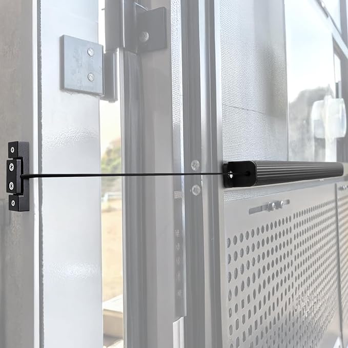 JERBOR RV Screen Door Closer by JERBOR