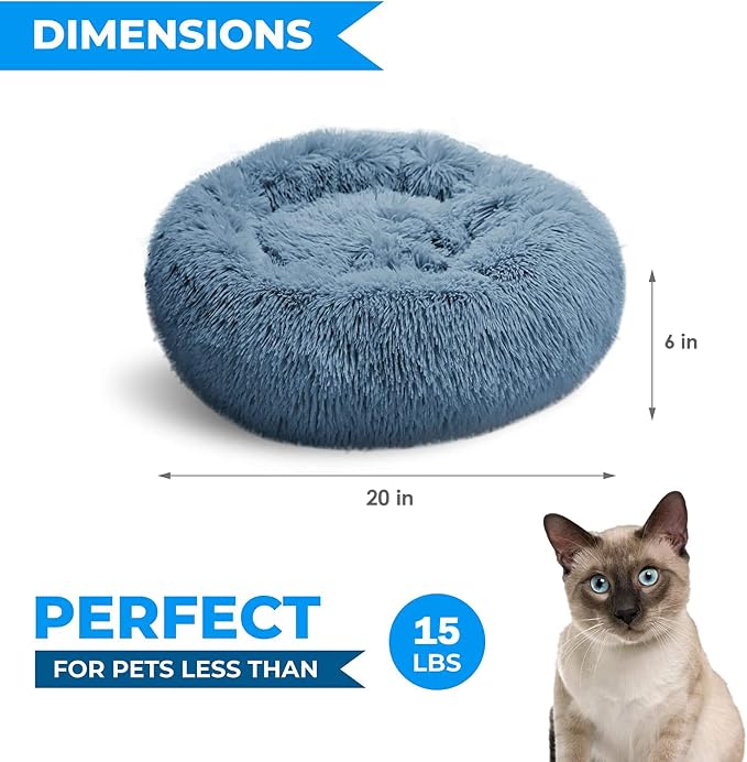 Whiskers & Friends Cat Bed, Cat Beds - Image 2