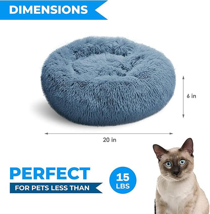 Whiskers & Friends Cat Bed, Cat Beds - Image 2