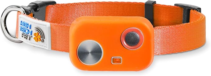 MS-5 Automatic Pet Door Collar by High Tech Pet, Genuine Dog Collar by HighTechPet