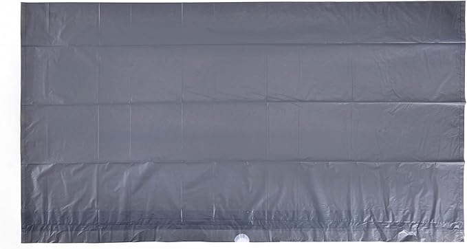 Fresh Step Jumbo Drawstring Cat Litter Box Liners, Unscented Heavy Duty Kitty - Image 6