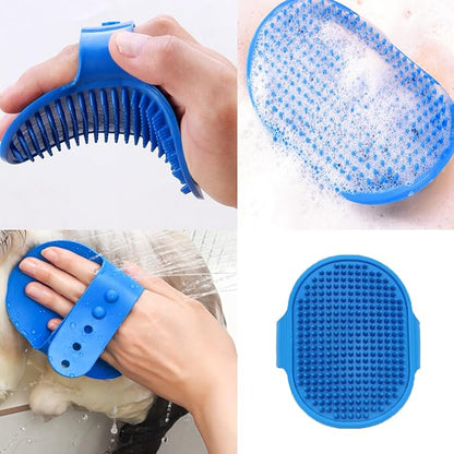 10PCS Cat & Dog Grooming Kit, Self-Cleaning Brush Removes Loose Hair, Pet Bath - Image 6
