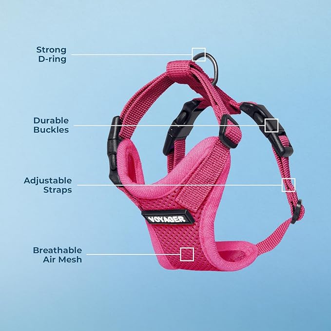 Voyager Step-in Pet Harness - Image 4