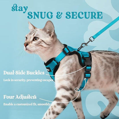 rabbitgoo Cat Harness and Leash - Image 6