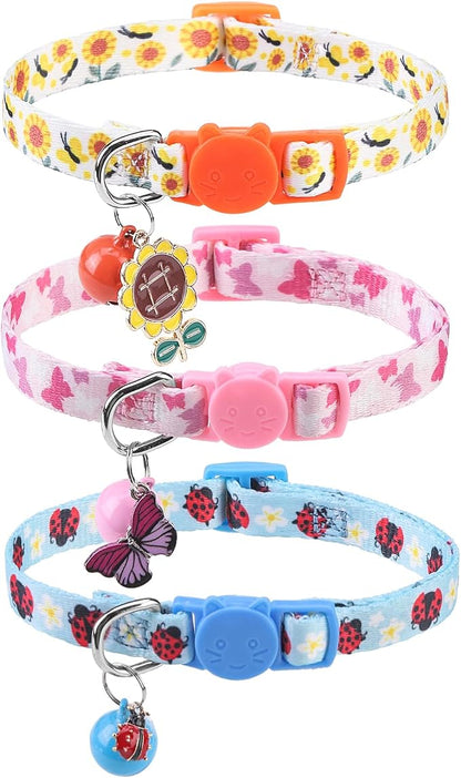 SCENEREAL Breakaway Cat Collar by SCENEREAL