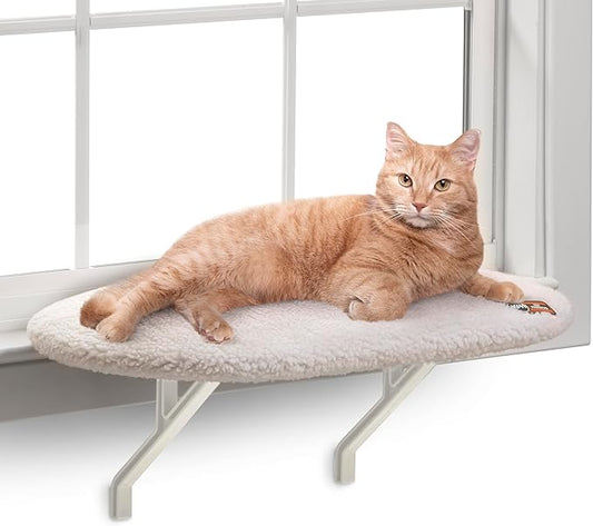 K&H Pet Products Kitty Sill Cat Window Perch by KHPetProducts