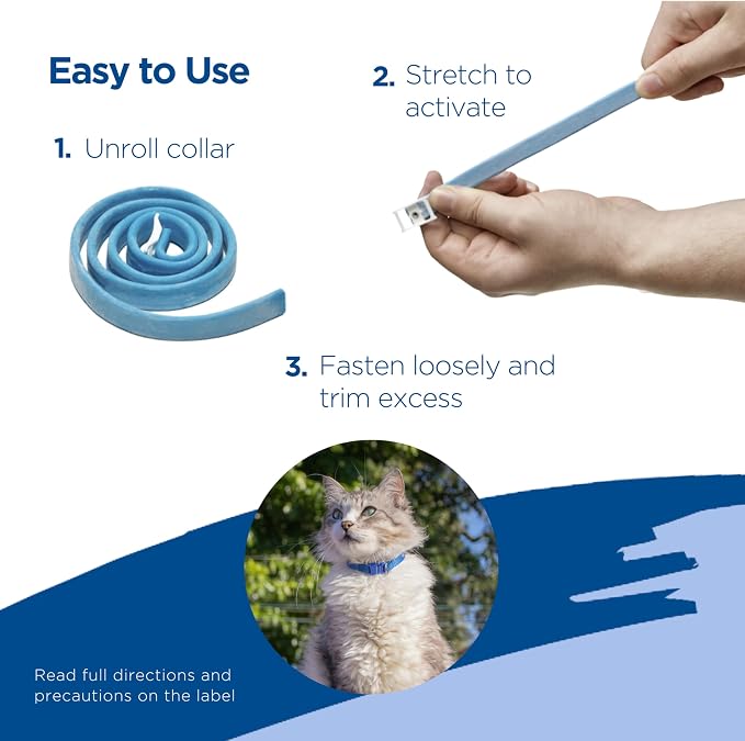 Zodiac Breakaway Flea and Tick Collar - Image 4