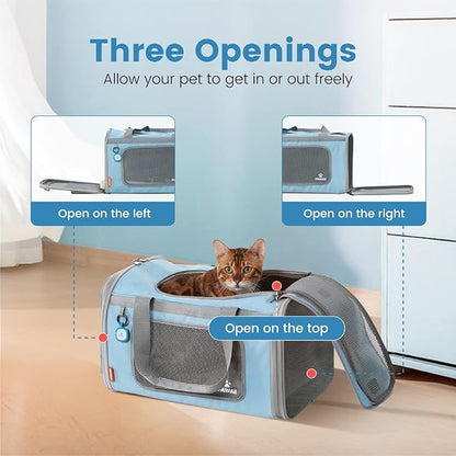 Pawaii Airline Approved Cat Carrier, Dog Carrier - Image 4