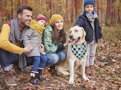 Dog Bandana for Happy Birthday Mom - Image 5