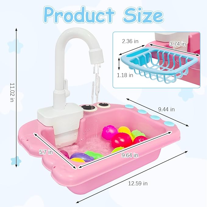 PINVNBY Parrot Bath Tub Bird Automatic Bathtub - Image 3