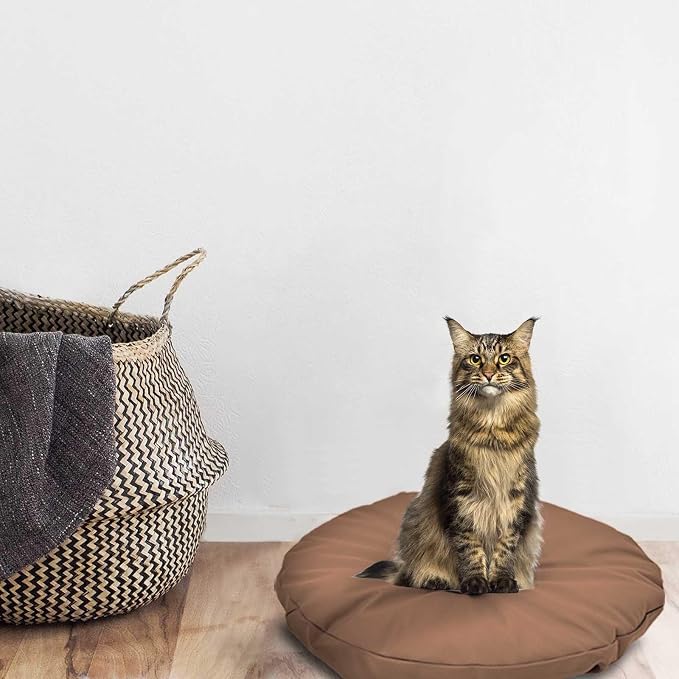 Dog Bed Cover Waterproof Replacement Machine Washable Covers - Image 7
