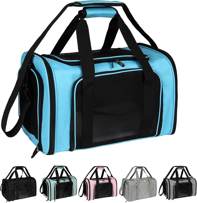 Top tasta Dog Cat Carrier Pet Carriers by home