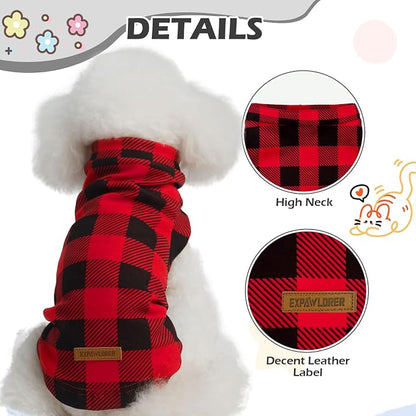 EXPAWLORER Soft Cat Sweater - Image 2