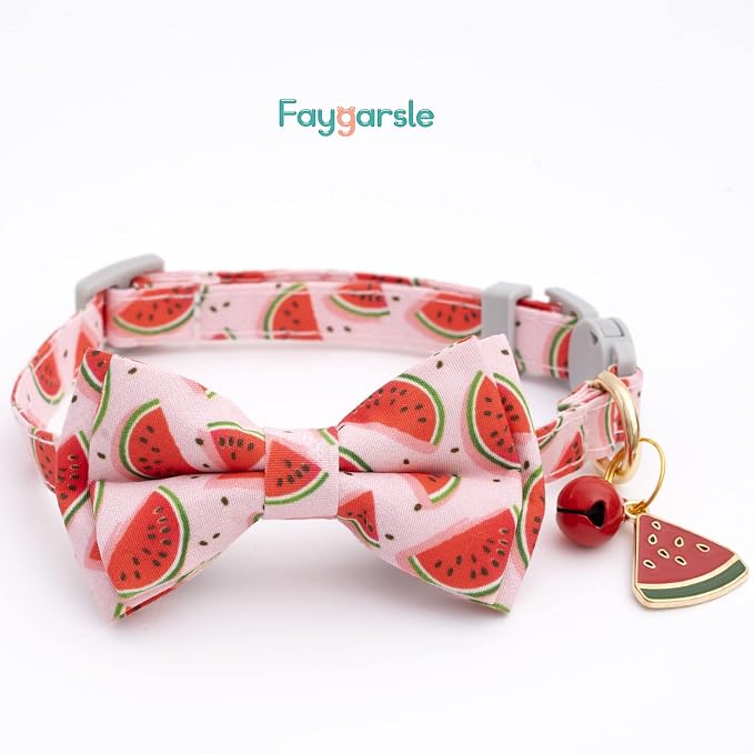 Faygarsle 2 Pack Cute Cat Collar - Image 5