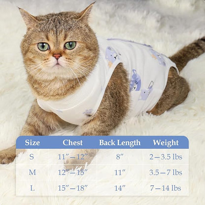 ANWA Cat Recovery Suit - Image 2
