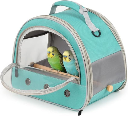 halinfer Small Bird Travel Carrier by halinfer