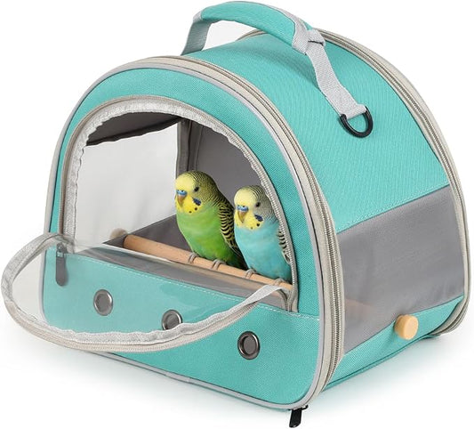 halinfer Small Bird Travel Carrier by halinfer