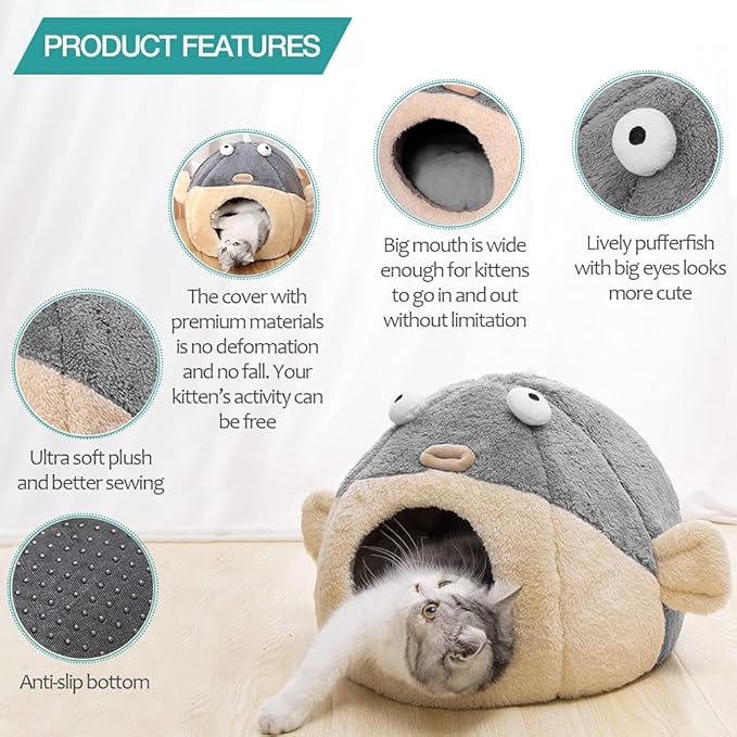 Cat Beds for Indoor Cats - Image 3