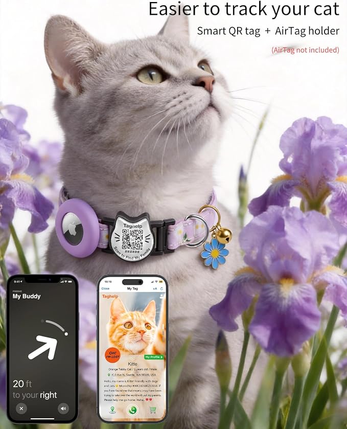 Smart Breakaway Cat Collar - Image 7