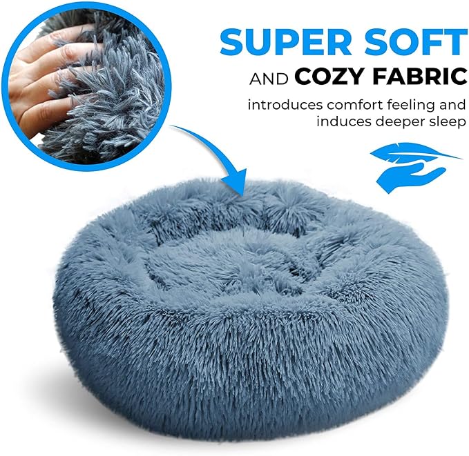 Whiskers & Friends Cat Bed, Cat Beds - Image 5