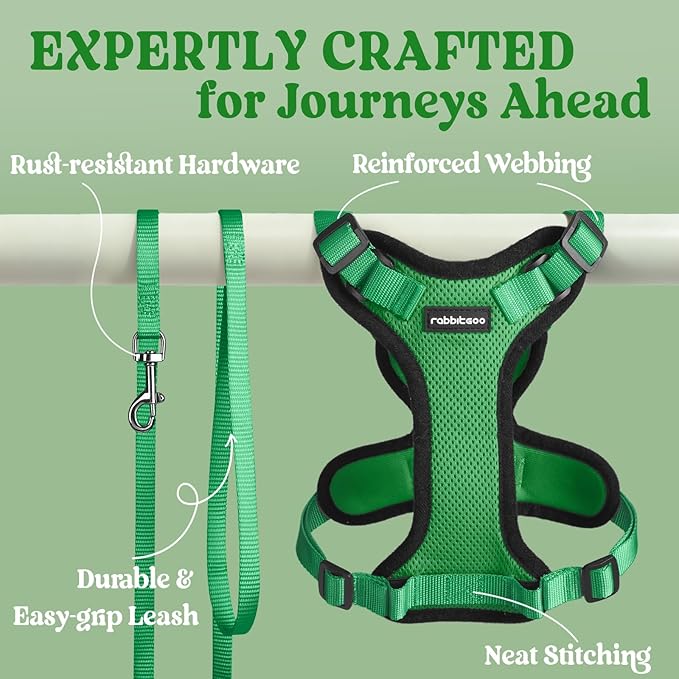 rabbitgoo Cat Harness and Leash - Image 7