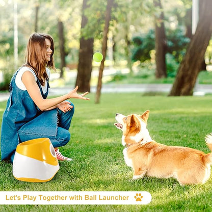 Automatic Dog Ball Launcher, Dog Ball Thrower - Image 6